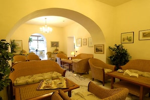 Lounge al vestíbul