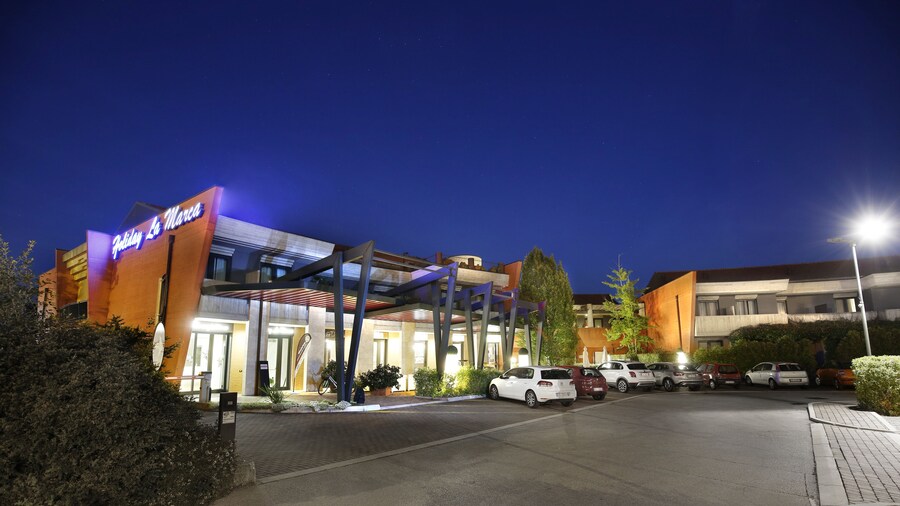 Hotel Holiday La Marca