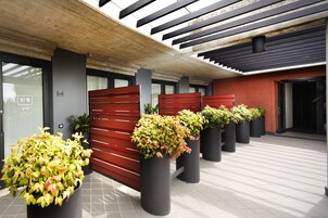 Entrada interior