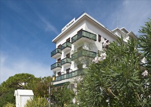 Front of property - Tritone (Jesolo)