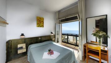 Caja de seguridad en la habitación