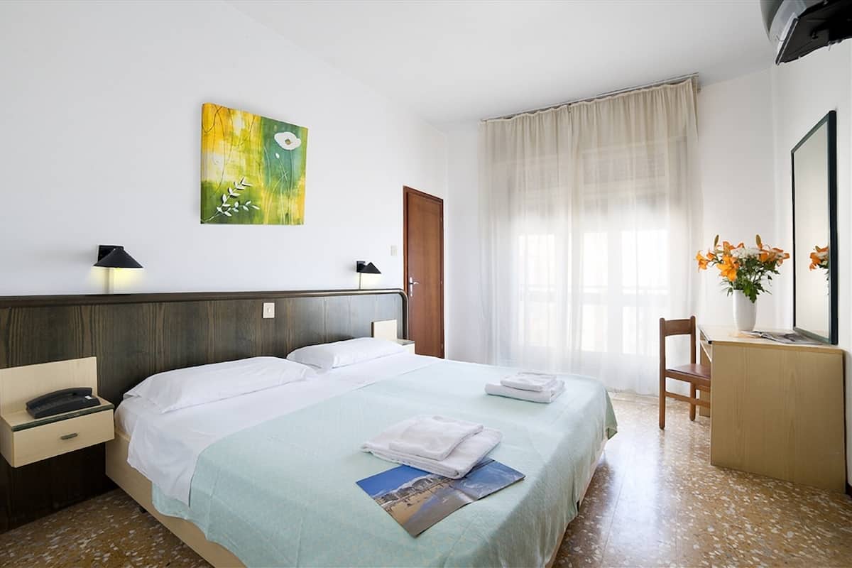 Chambre de base double | Coffre-fort