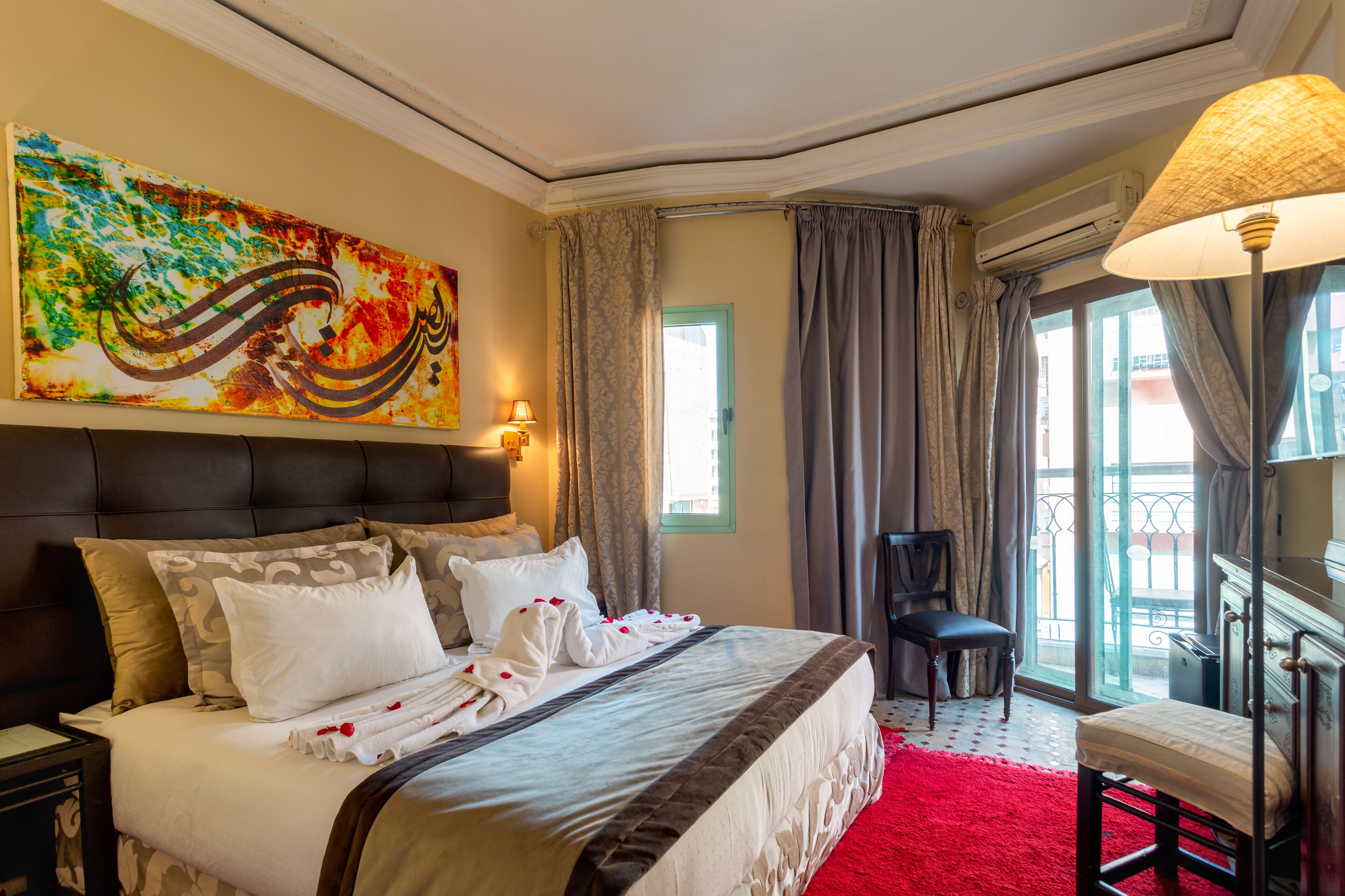 Photo - Le Caspien Boutique Hotel