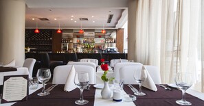 Couples’ dining - Hotel Le Caspien (Marrakech)