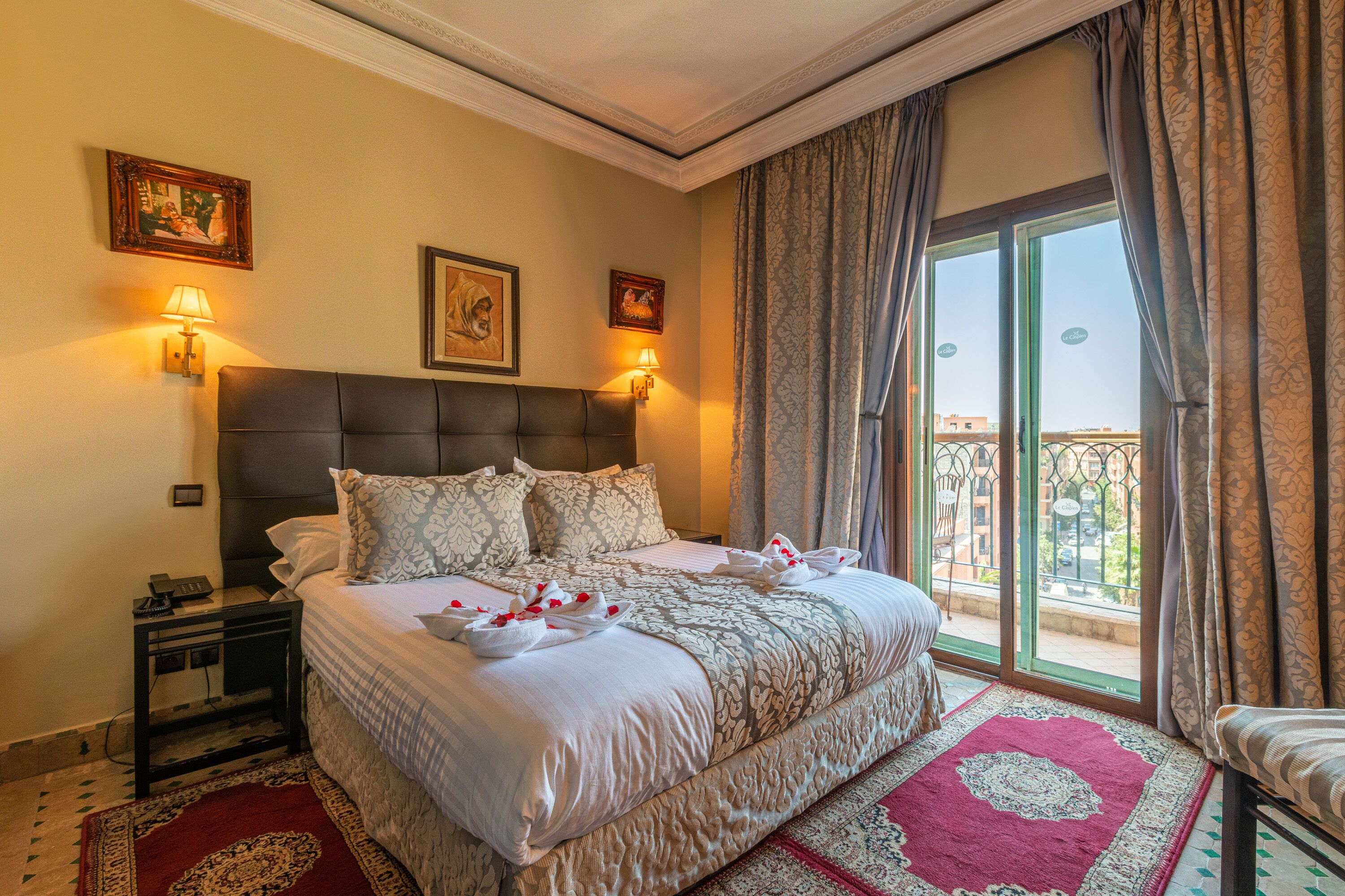 1 bedroom, free WiFi