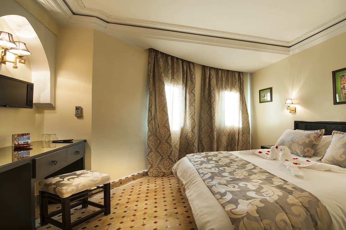 1 bedroom, WiFi (free)