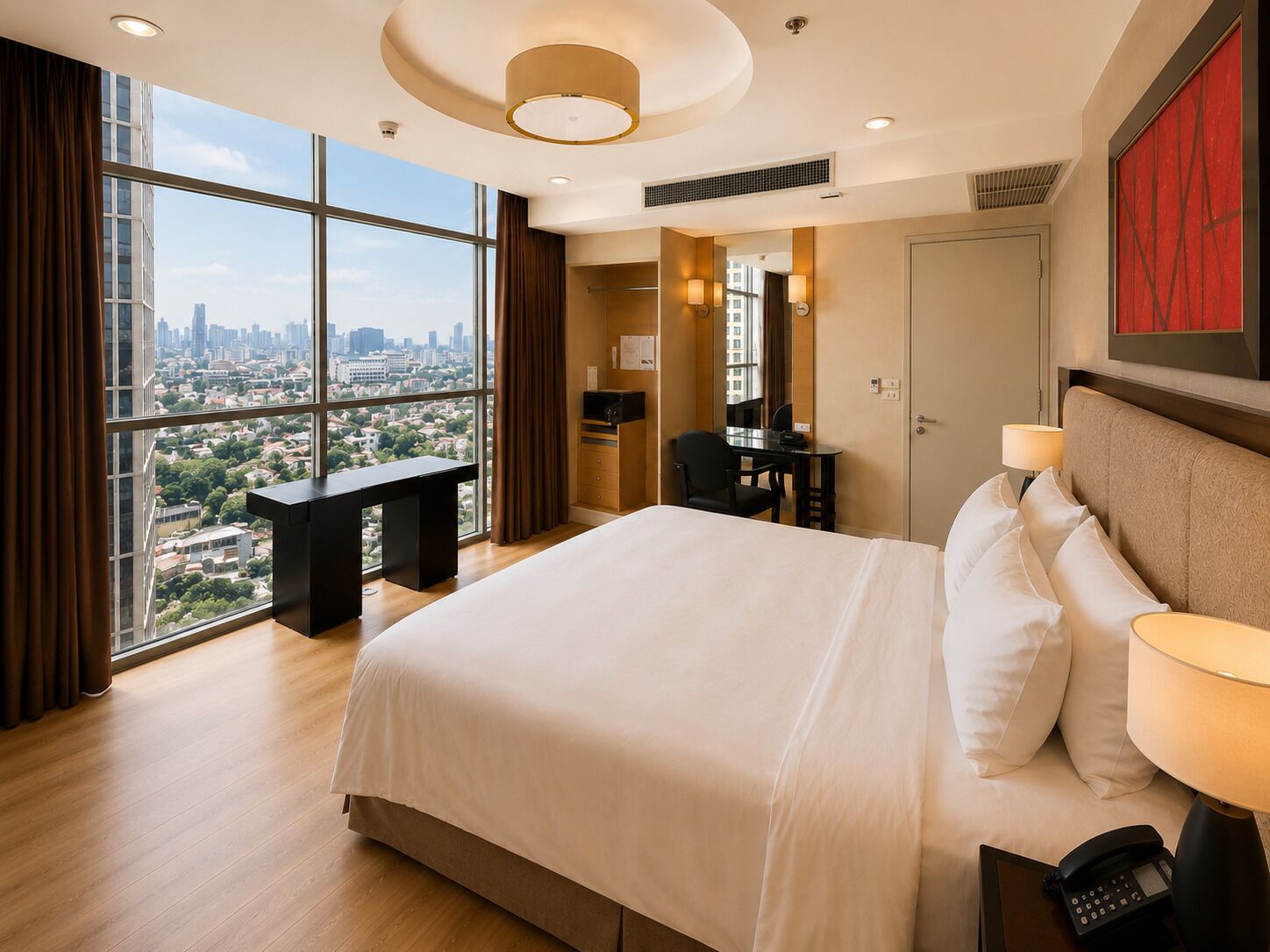 Two Bedroom Executive Suite