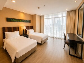Two Bedroom Luxury Suites