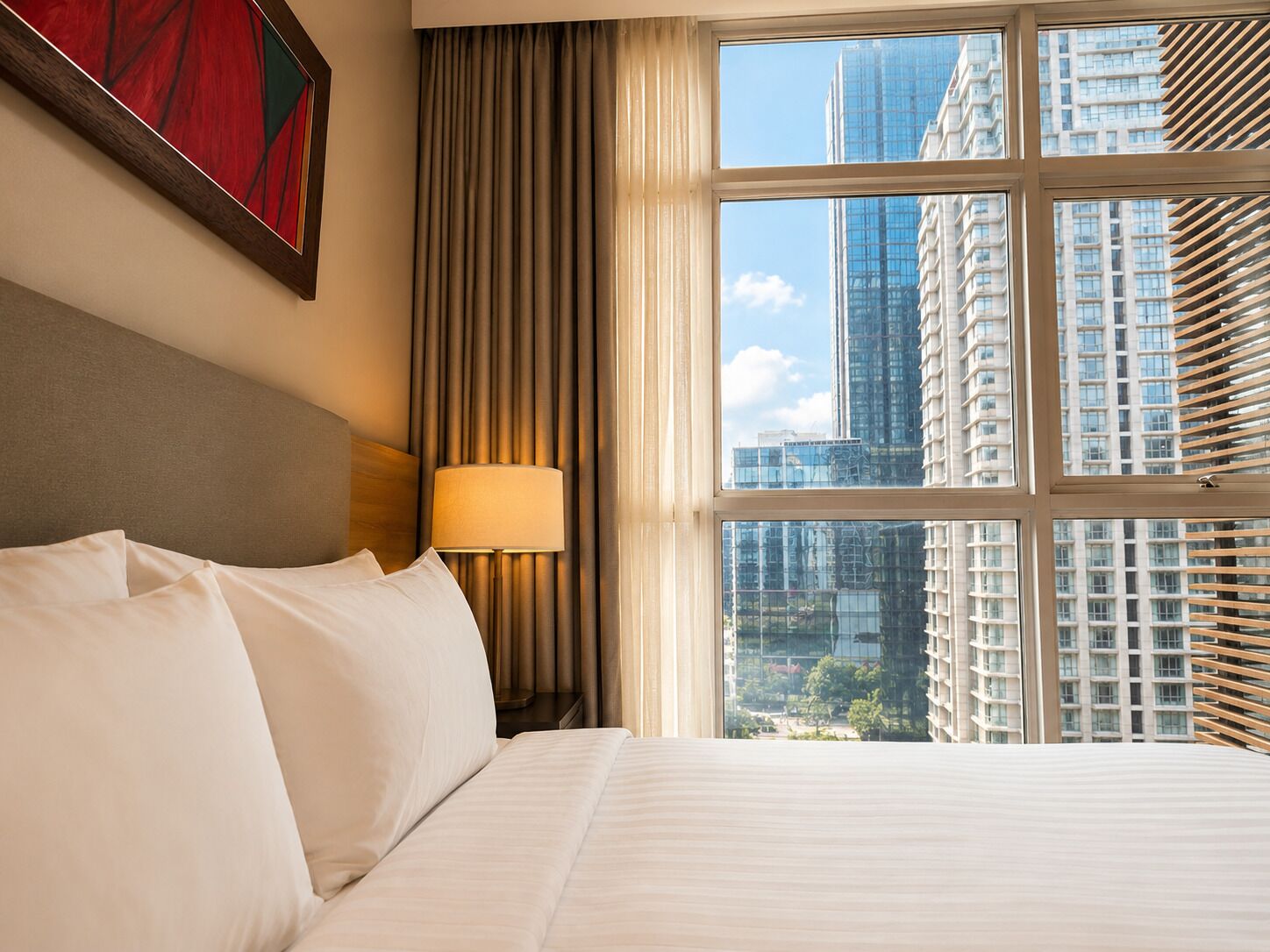 One Bedroom Executive Suite
