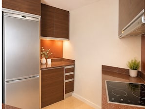 Private kitchen - Urbana Sathorn Hotel (Bangkok)