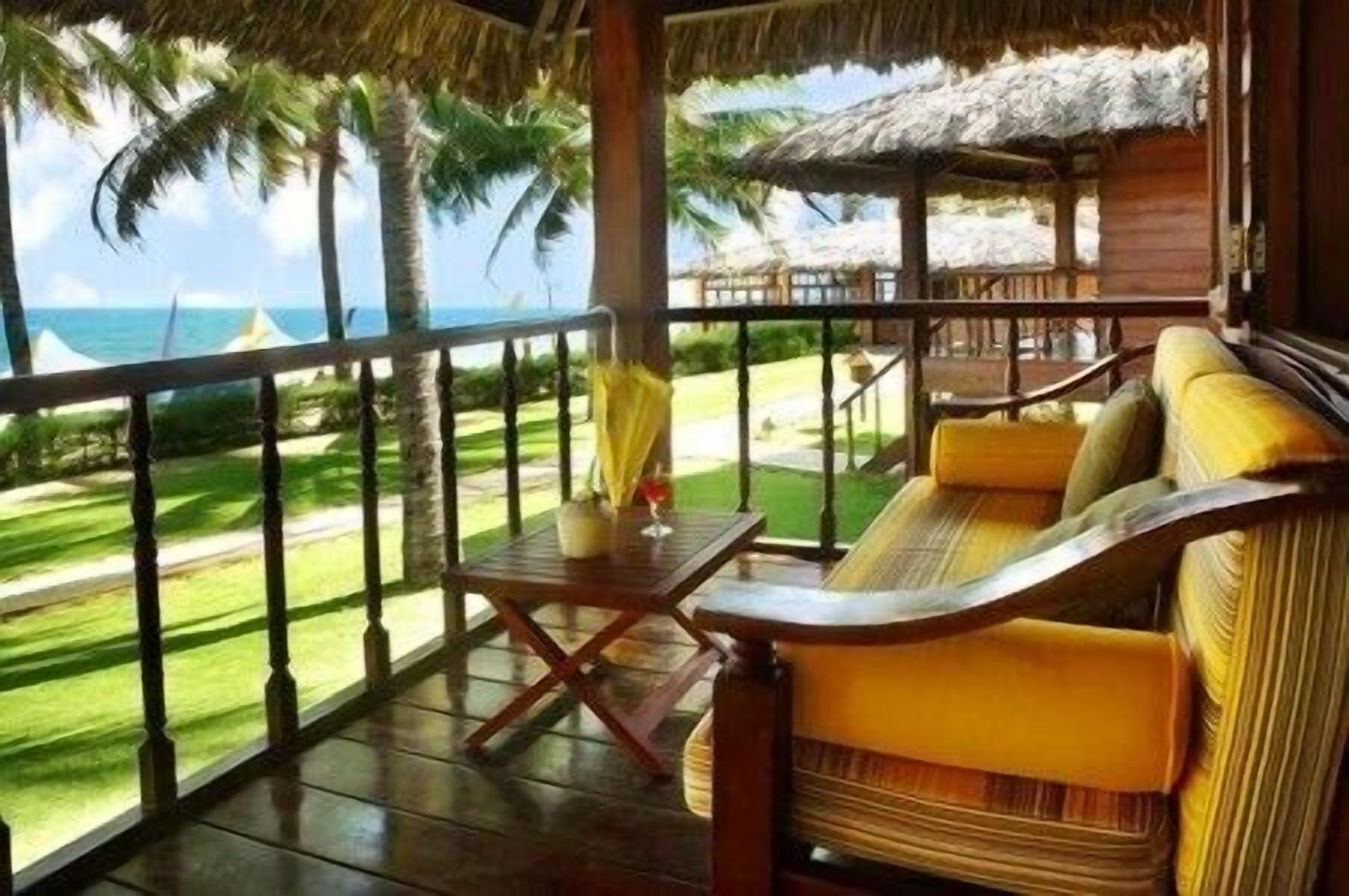 bungalow, 1 bedroom | terrace/patio