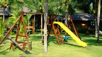Children's play area - outdoor