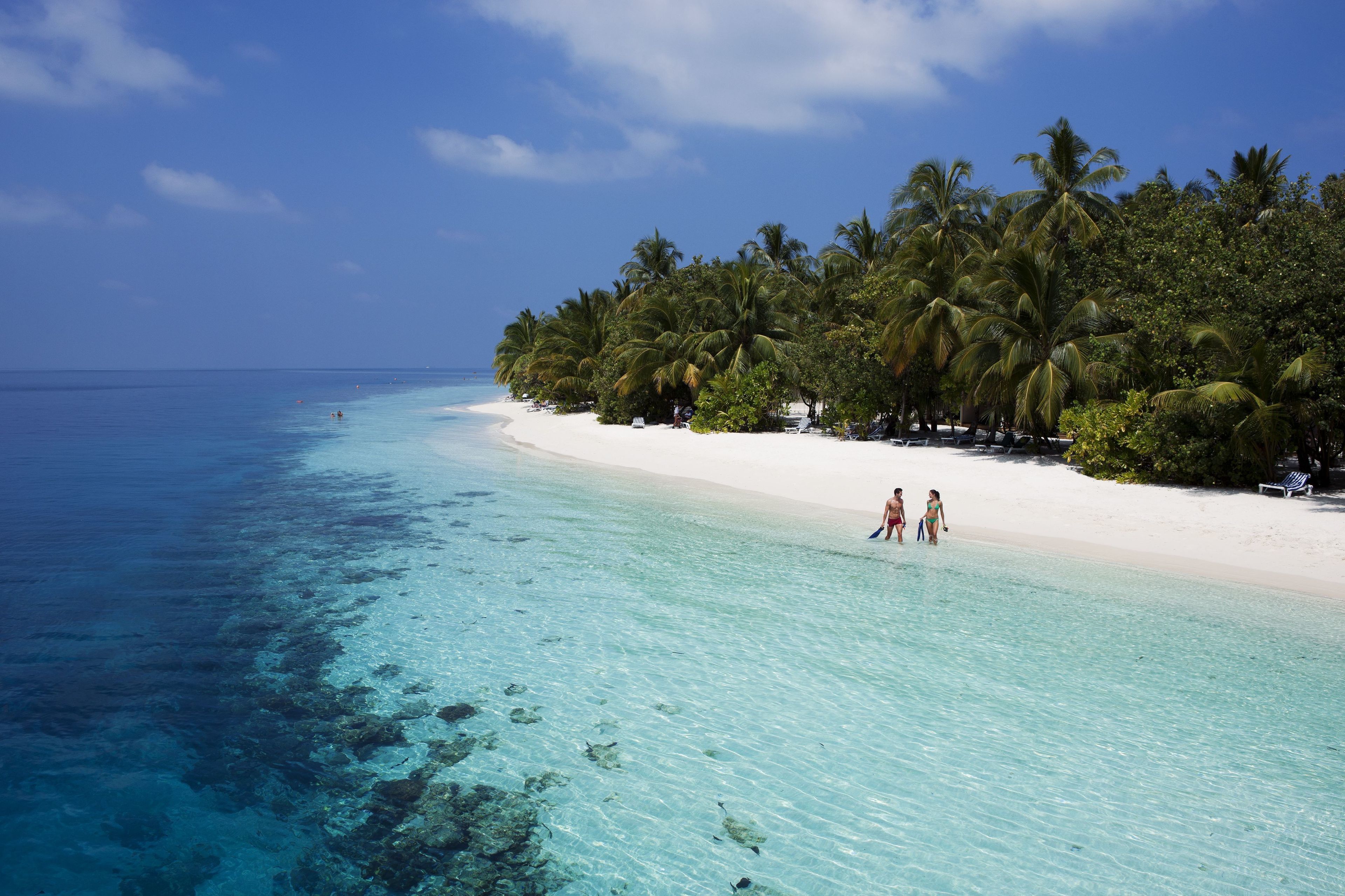 Foto - Vilamendhoo Maldives Resort Island