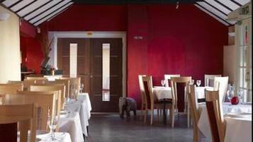 Free daily full breakfast