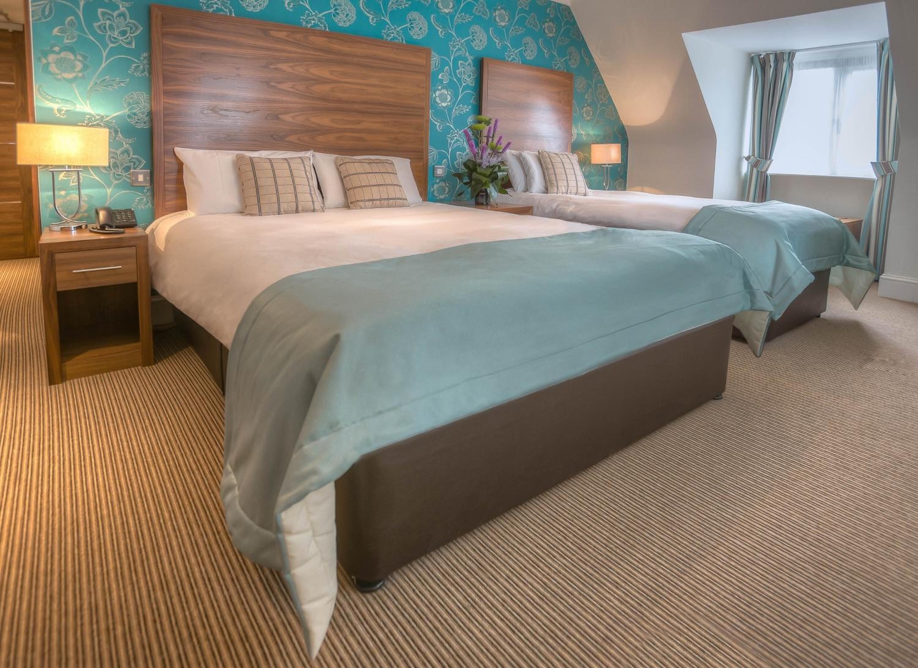 in-room safe, individually decorated, individually furnished, desk