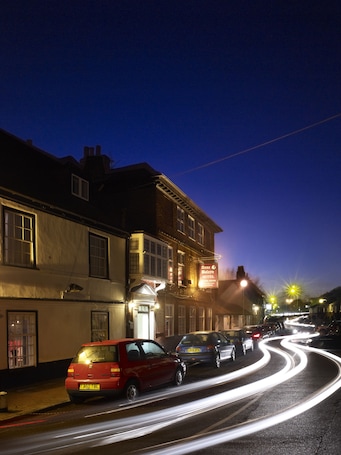 Vista da propriedade