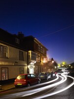 Vista desde la propiedad