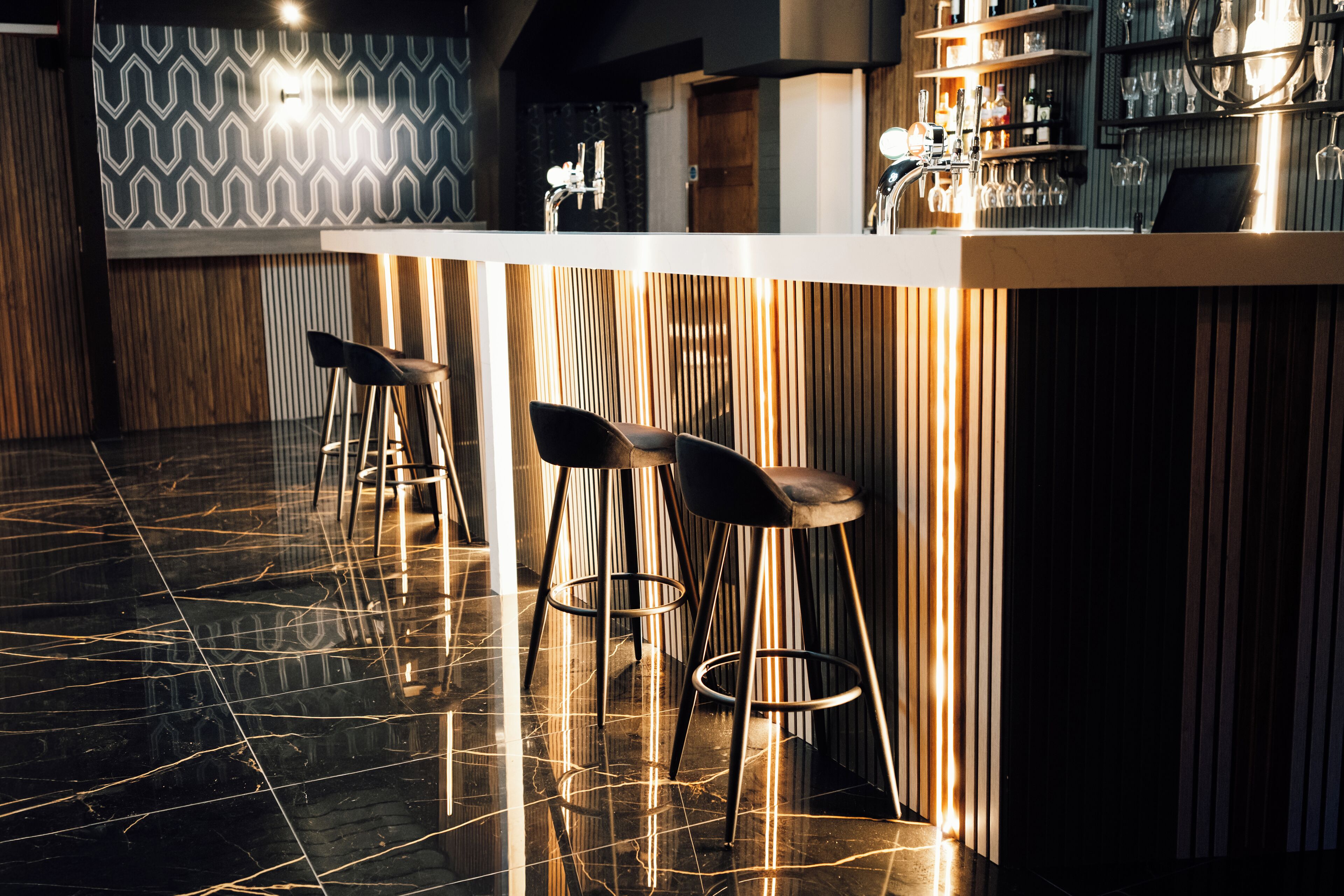 Sports bar