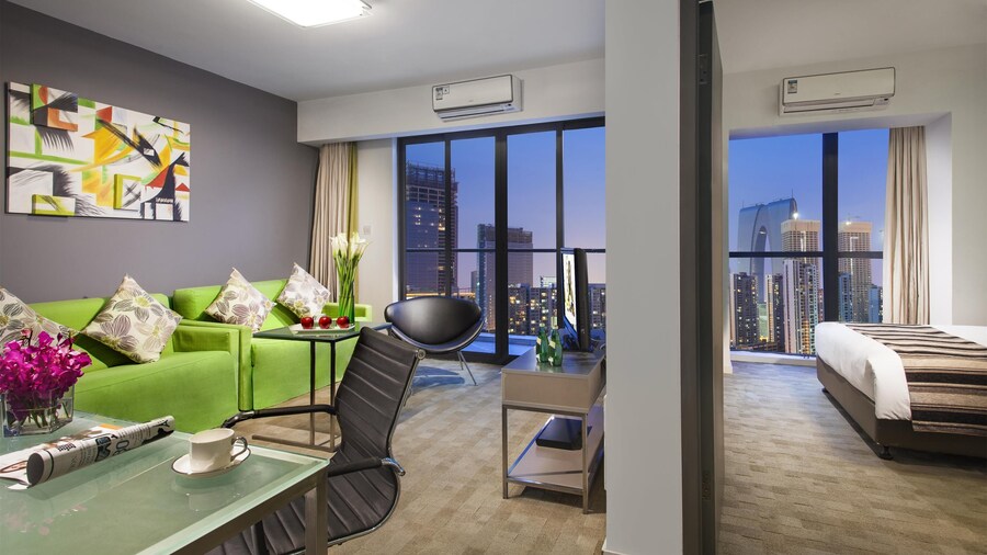 Citadines Xinghai Suzhou