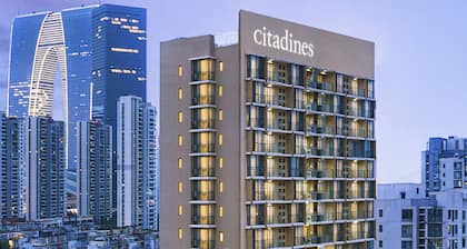 Citadines Xinghai Suzhou