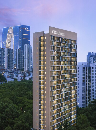 Citadines Xinghai Suzhou