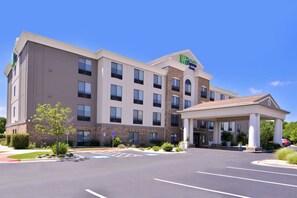 Exterior - Holiday Inn Express & Suites Selma by IHG (Selma)