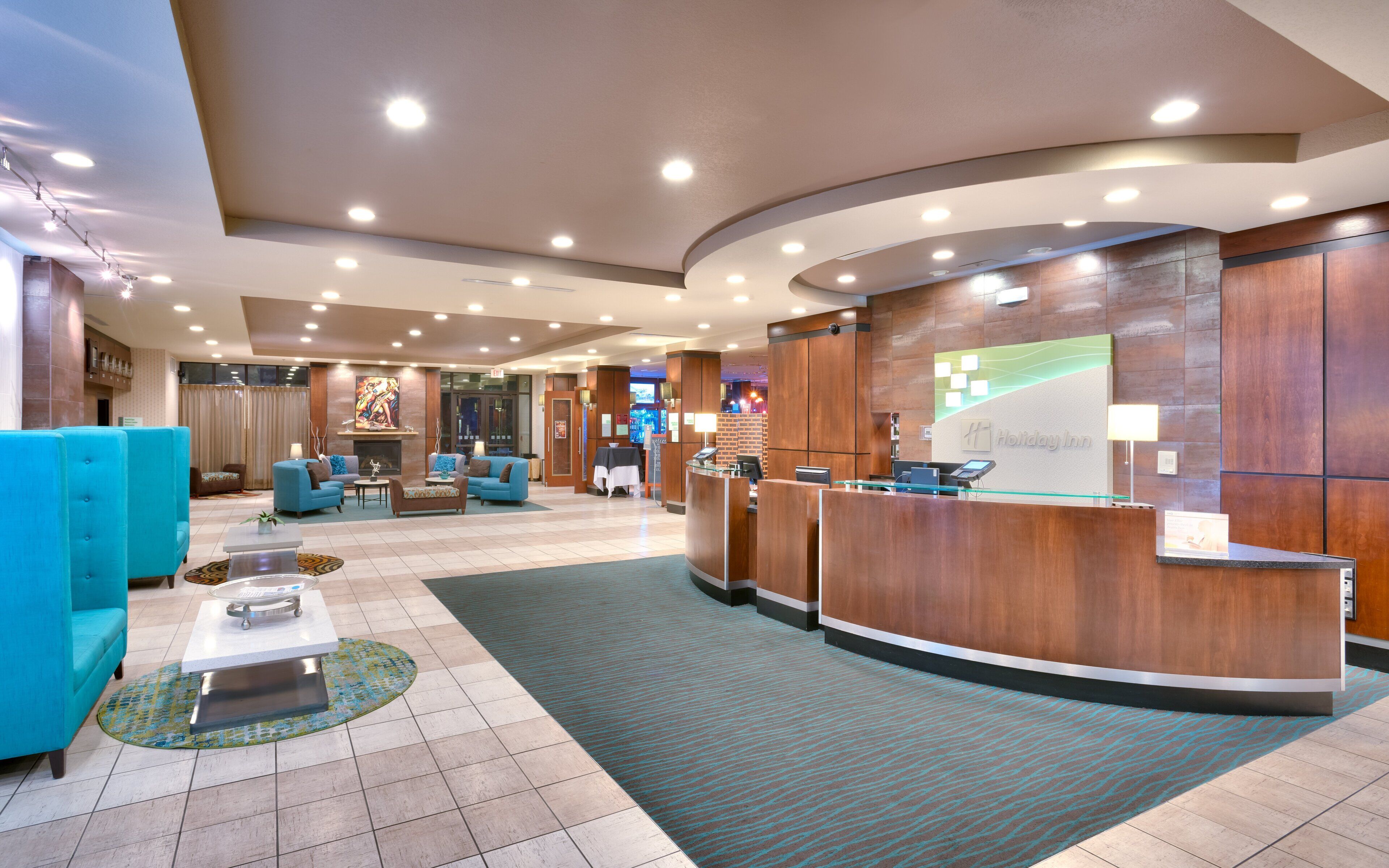 Foto - Holiday Inn Hotel & Suites Salt Lake City-Airport West by IHG