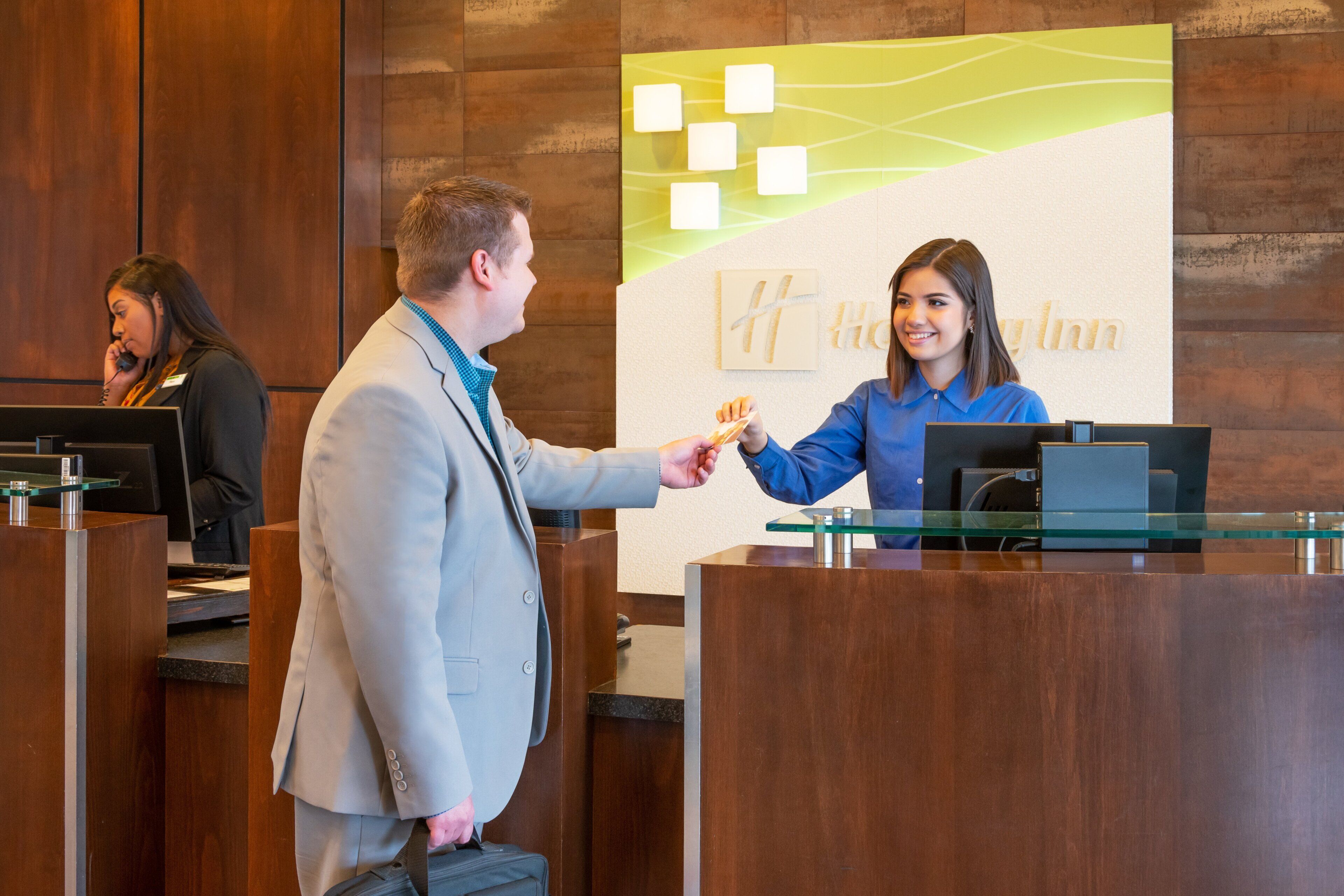 Foto - Holiday Inn Hotel & Suites Salt Lake City-Airport West by IHG