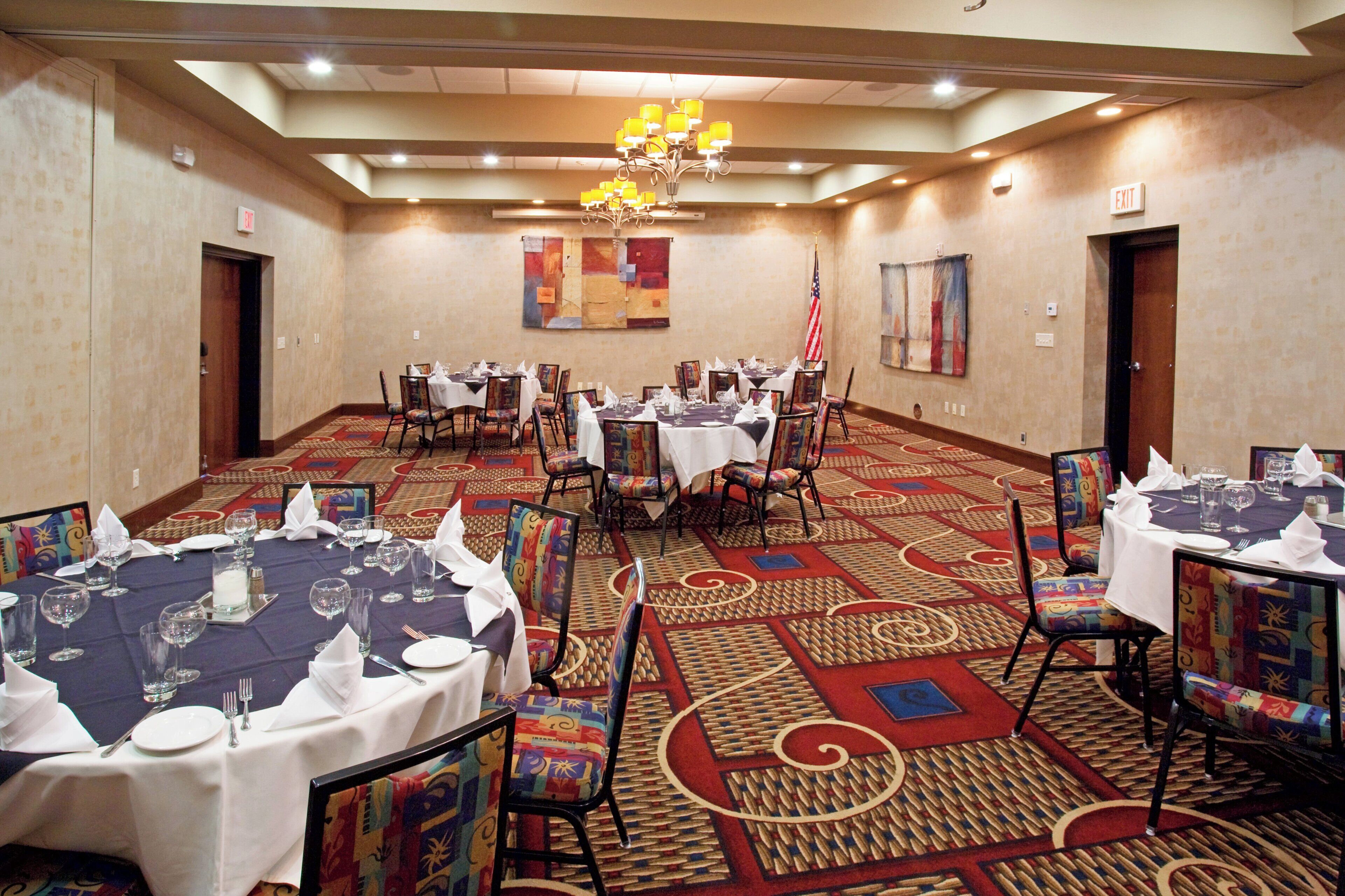 Foto - Holiday Inn Hotel & Suites Salt Lake City-Airport West by IHG