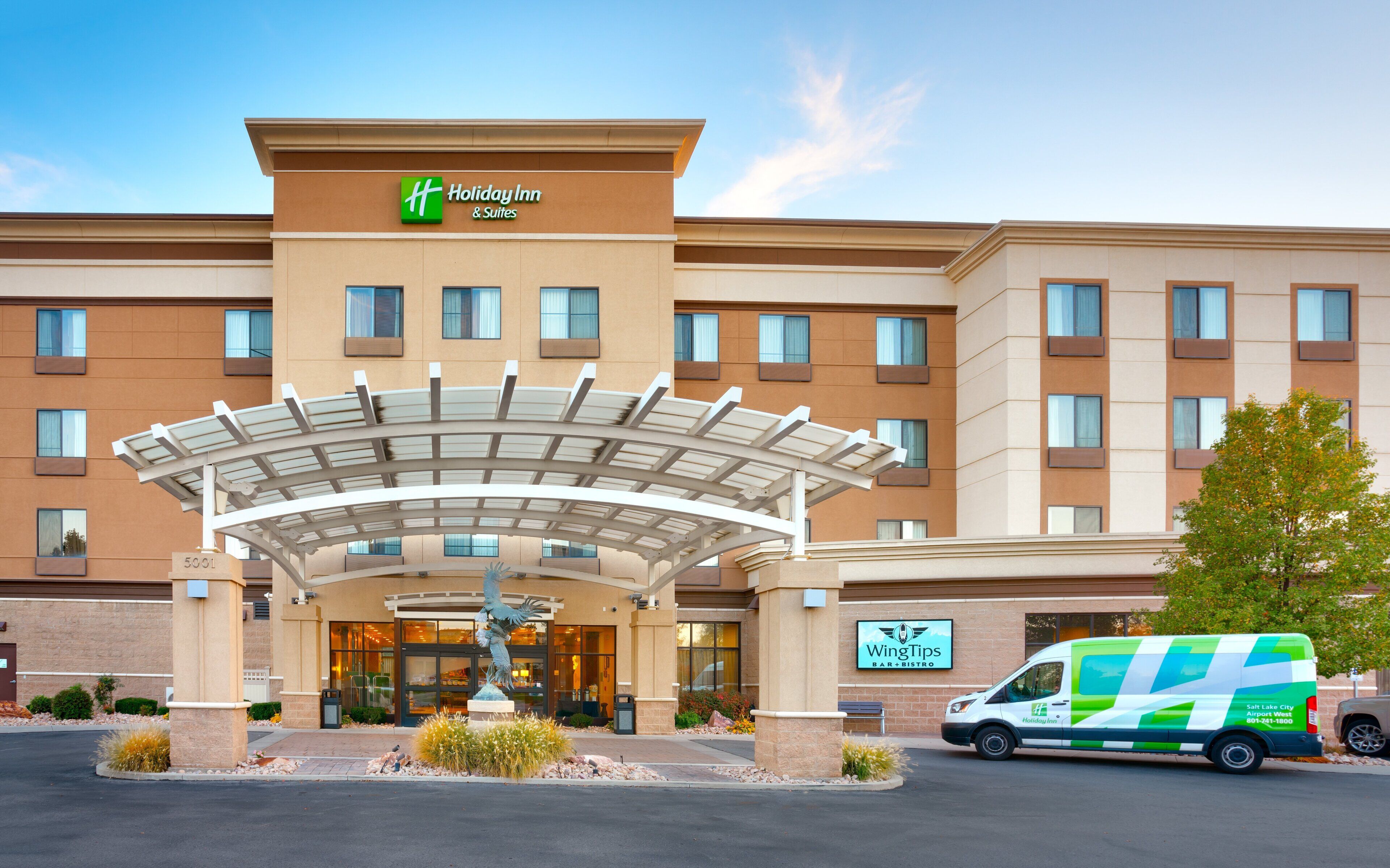 Foto - Holiday Inn Hotel & Suites Salt Lake City-Airport West by IHG