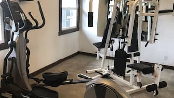Salle de remise en forme