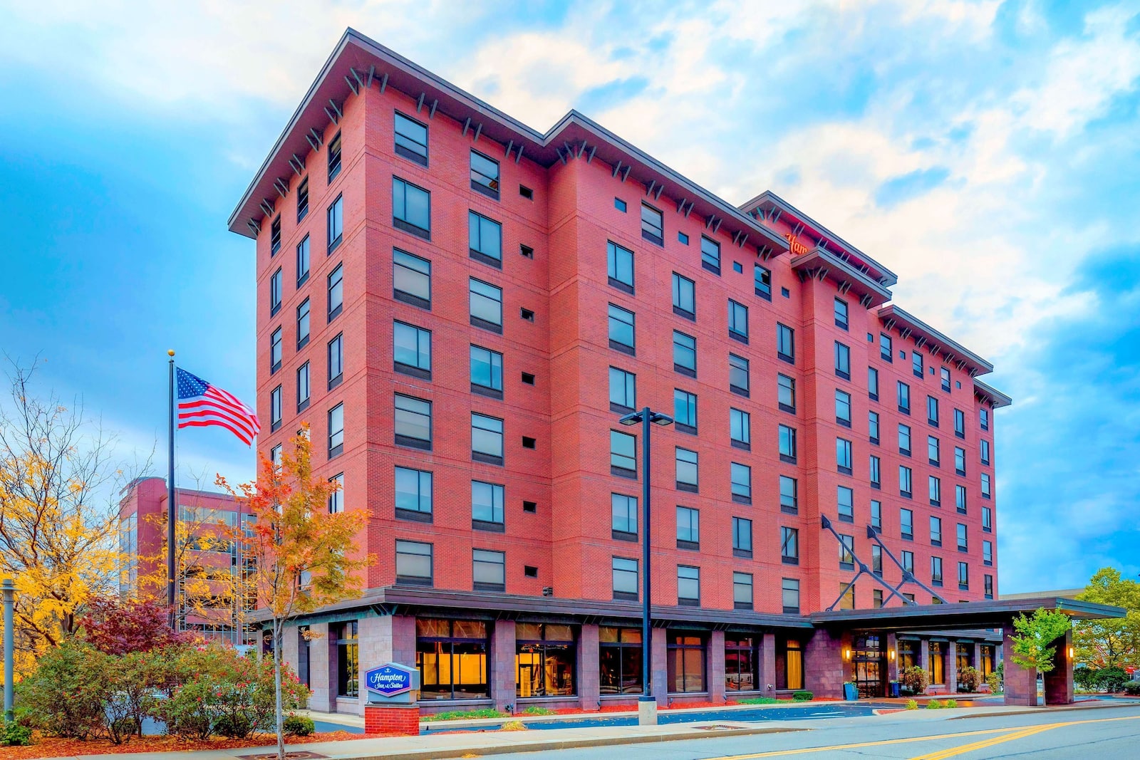 Hampton Inn & Suites Pittsburgh-Downtown Pittsburgh hotel