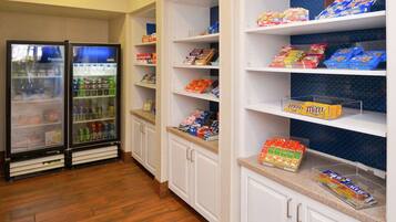 Snack bar