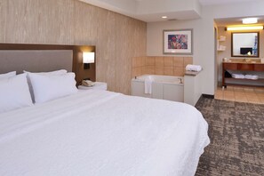 Presidential-Suite, 1 King-Bett, Nichtraucher | Badezimmer