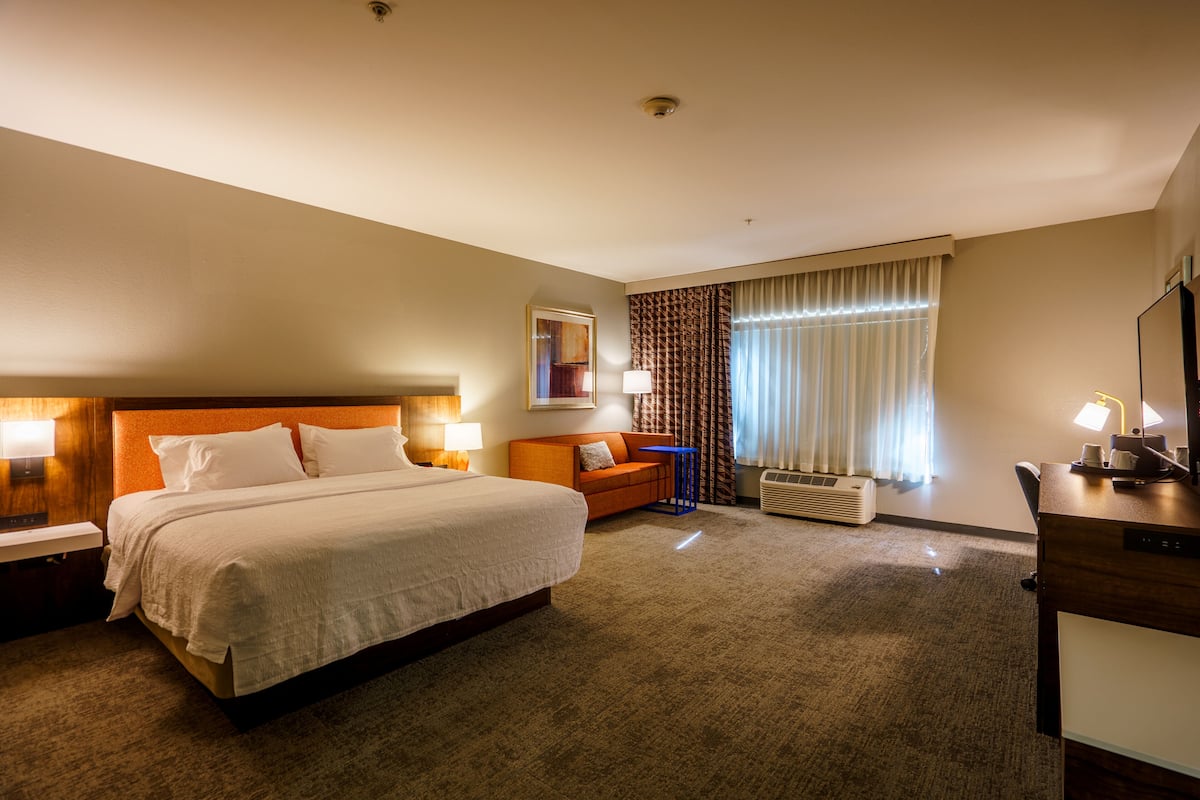 Studio, Accessible, Non Smoking | Desk, iron/ironing board, free cots/infant beds, free WiFi