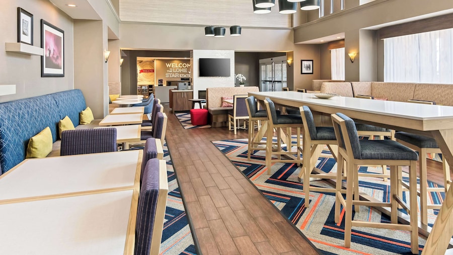 Hampton Inn & Suites Abilene I-20