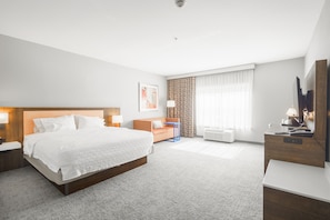 Desk, iron/ironing board, free cots/infant beds, free WiFi - Hampton Inn & Suites Abilene I-20 (Abilene)