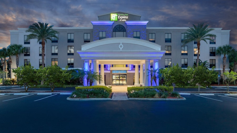 Holiday Inn Express & Suites Lake Placid by IHG