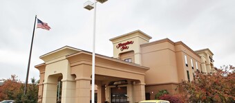 Hampton Inn Martin