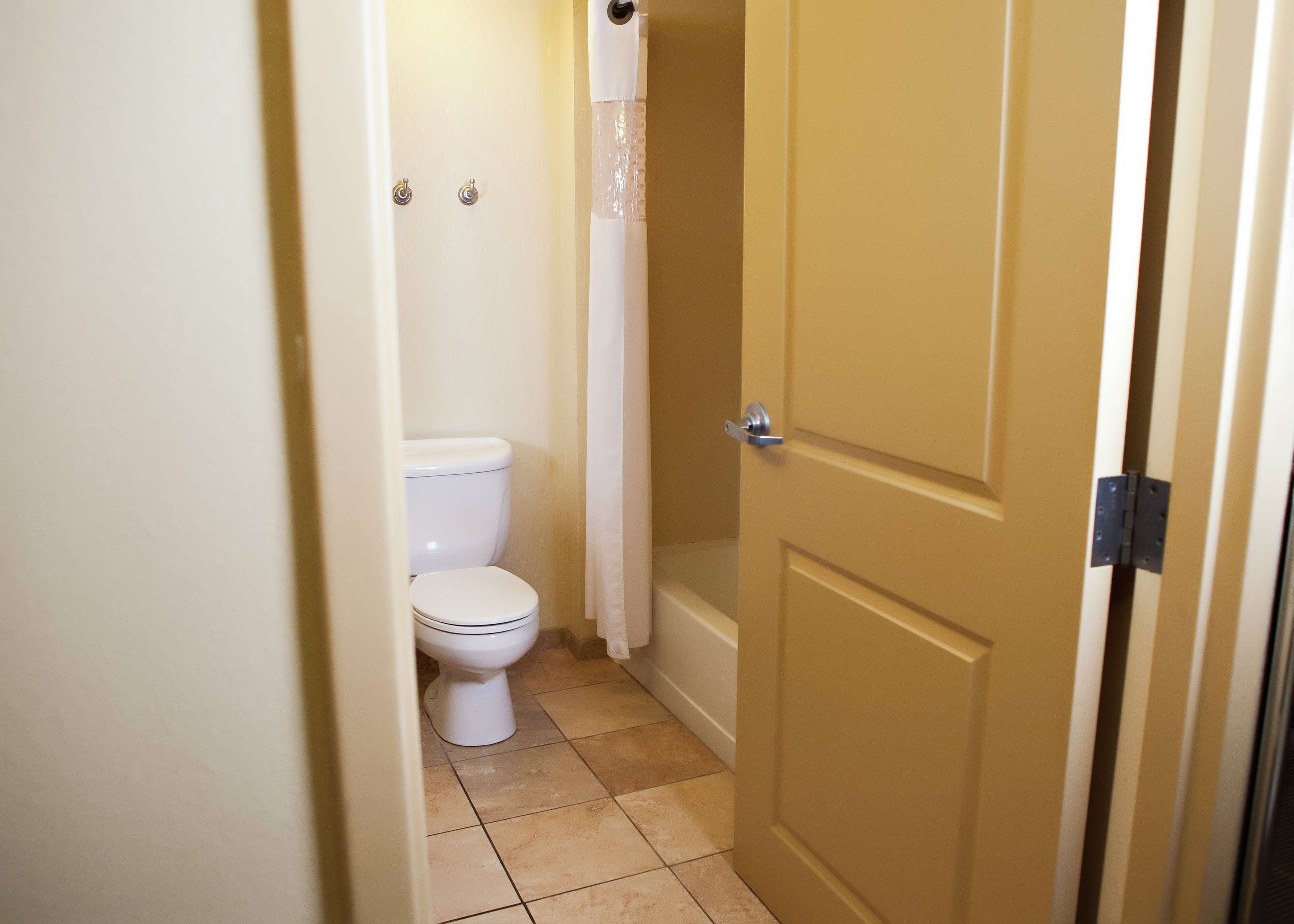 room, 2 queen beds, accessible, non smoking | bathroom | bathtub, hair dryer, towels