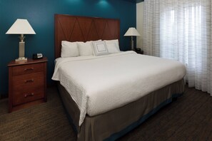Desk, iron/ironing board, free cribs/infant beds, free WiFi - Residence Inn by Marriott Baton Rouge near LSU (Baton Rouge)