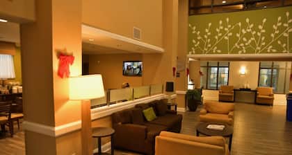 Sleep Inn & Suites Laurel near Fort Meade