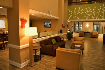 Sleep Inn & Suites Laurel near Fort Meade