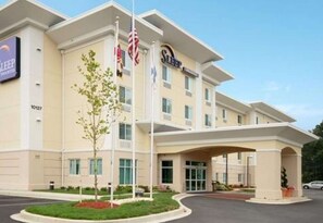 Exterior - Sleep Inn & Suites Laurel near Fort Meade (Laurel)
