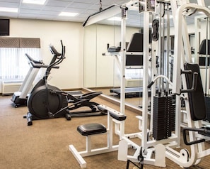 Salle de remise en forme