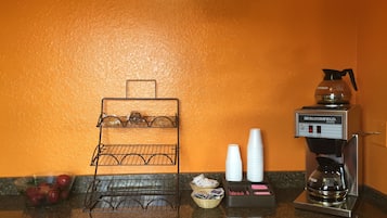 Service de café