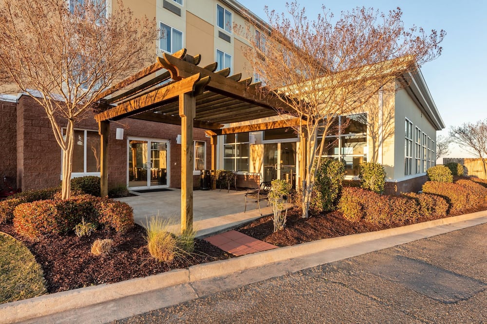 Sleep Inn & Suites Ruston Near University
