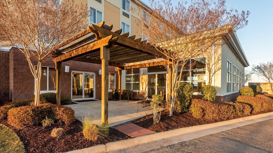 Sleep Inn & Suites Ruston Near University