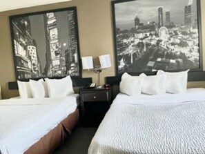 Standard Room, 2 Queen Beds