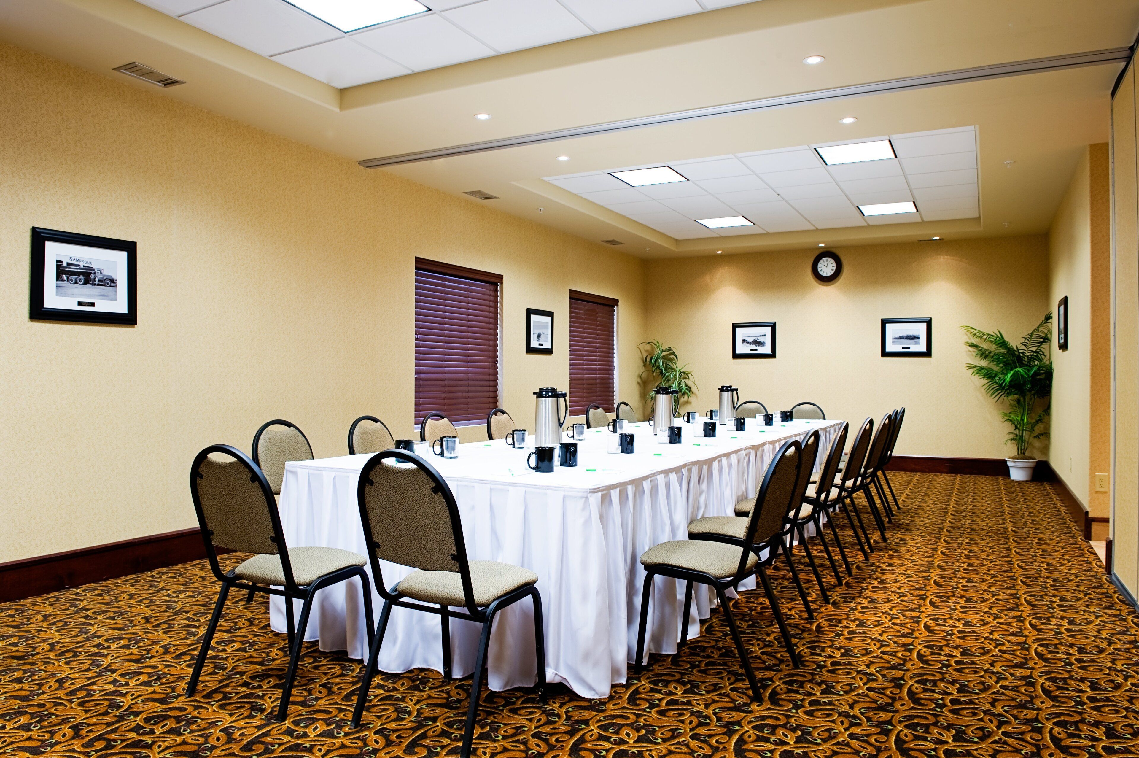 meeting facility